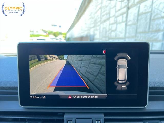 2018 Audi Q5 2.0T Premium