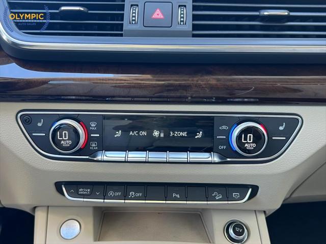 2018 Audi Q5 2.0T Premium