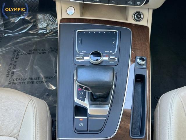 2018 Audi Q5 2.0T Premium