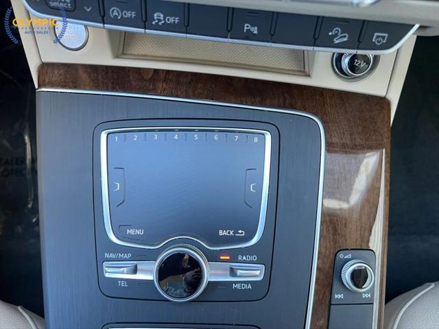 2018 Audi Q5 2.0T Premium