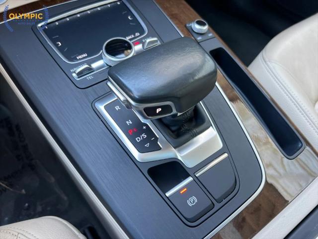 2018 Audi Q5 2.0T Premium
