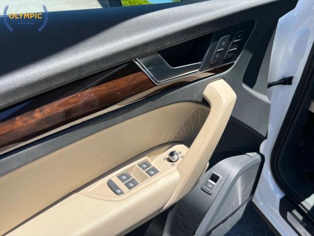 2018 Audi Q5 2.0T Premium