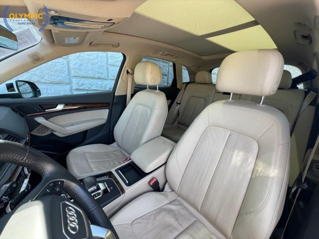 2018 Audi Q5 2.0T Premium