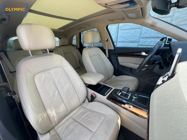 2018 Audi Q5 2.0T Premium