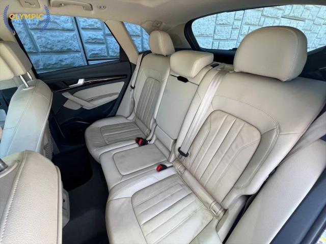 2018 Audi Q5 2.0T Premium