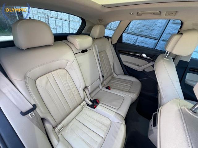 2018 Audi Q5 2.0T Premium