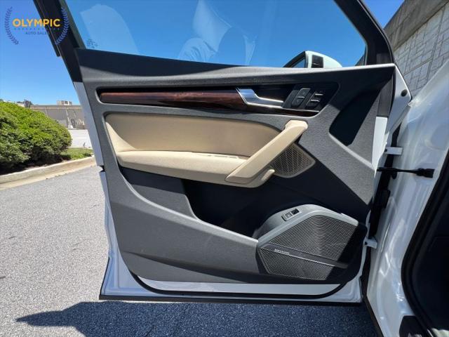 2018 Audi Q5 2.0T Premium