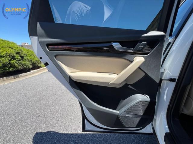 2018 Audi Q5 2.0T Premium
