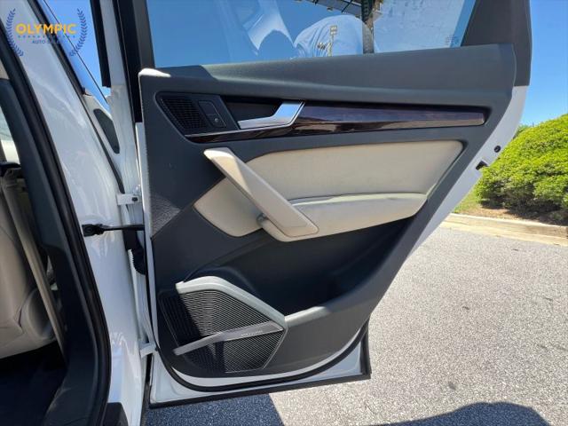 2018 Audi Q5 2.0T Premium
