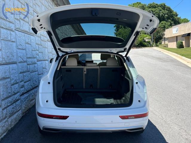 2018 Audi Q5 2.0T Premium