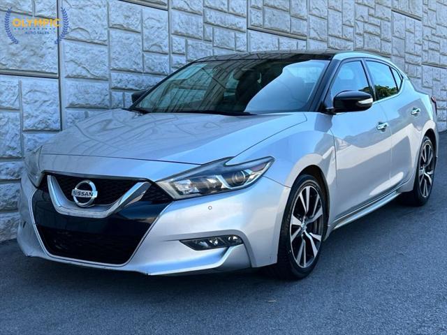 2016 Nissan Maxima 3.5 SL for sale in Decatur, GA