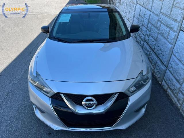 2016 Nissan Maxima 3.5 SL