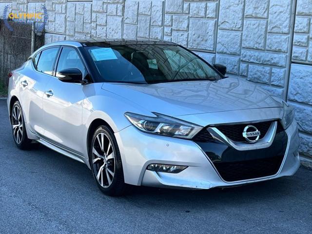 2016 Nissan Maxima 3.5 SL