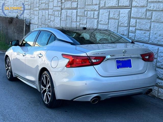2016 Nissan Maxima 3.5 SL