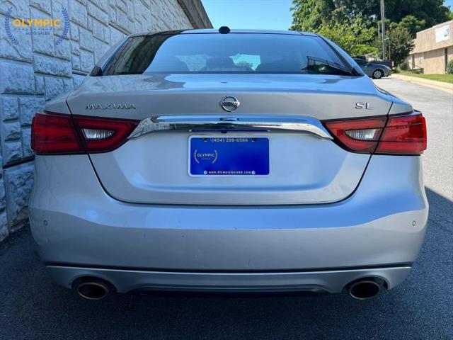 2016 Nissan Maxima 3.5 SL