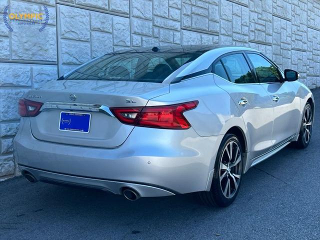 2016 Nissan Maxima 3.5 SL