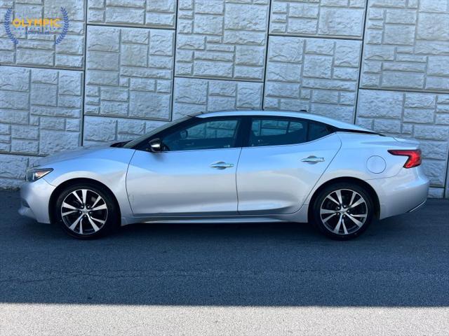 2016 Nissan Maxima 3.5 SL
