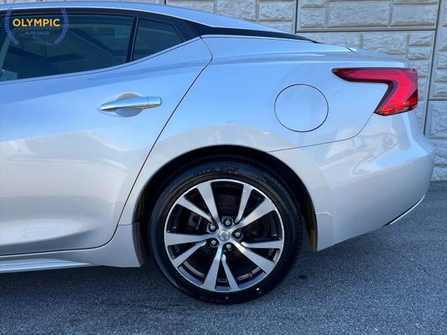 2016 Nissan Maxima 3.5 SL