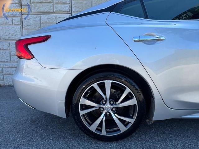 2016 Nissan Maxima 3.5 SL