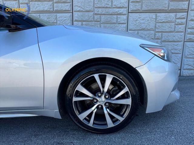 2016 Nissan Maxima 3.5 SL