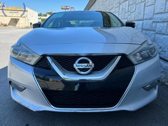 2016 Nissan Maxima 3.5 SL