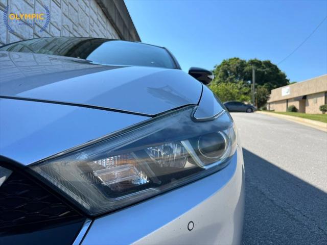 2016 Nissan Maxima 3.5 SL