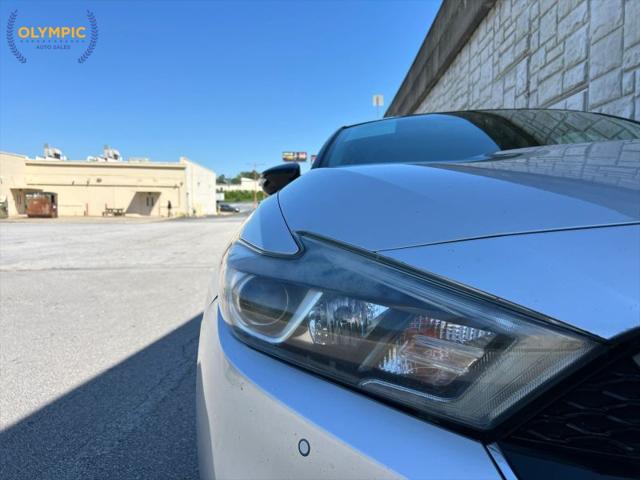 2016 Nissan Maxima 3.5 SL