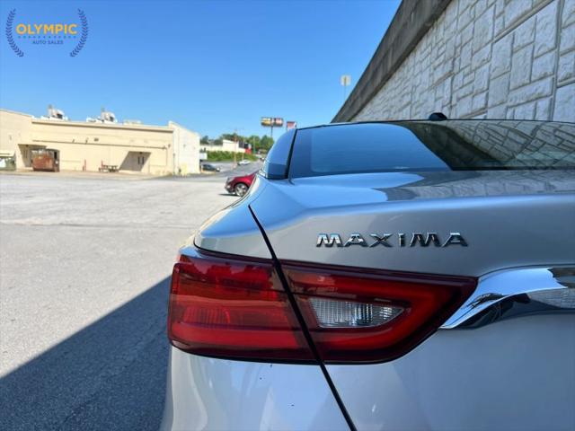 2016 Nissan Maxima 3.5 SL