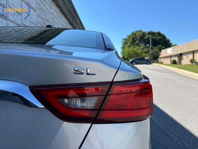 2016 Nissan Maxima 3.5 SL