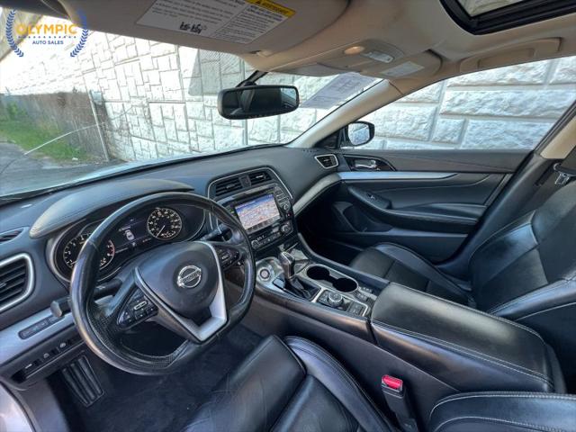 2016 Nissan Maxima 3.5 SL