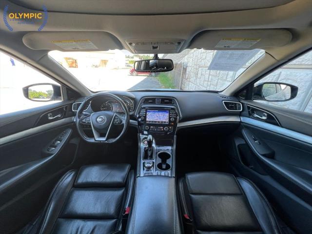 2016 Nissan Maxima 3.5 SL