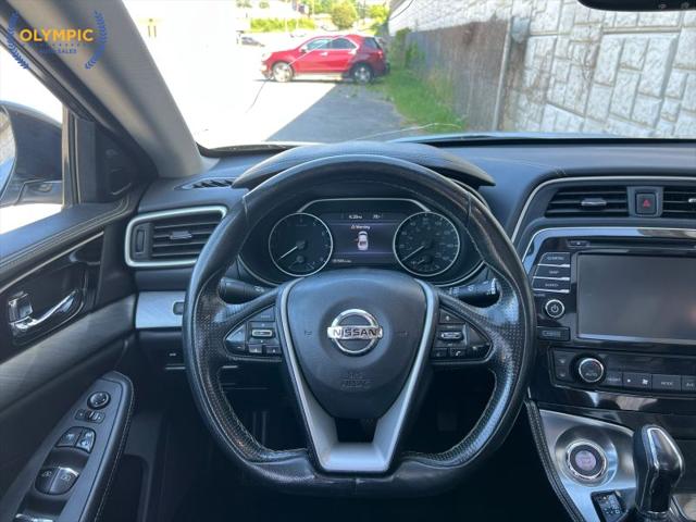 2016 Nissan Maxima 3.5 SL