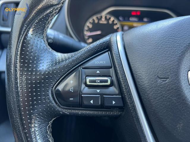 2016 Nissan Maxima 3.5 SL