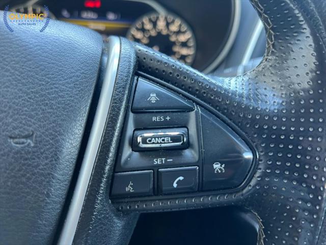 2016 Nissan Maxima 3.5 SL