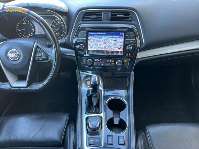 2016 Nissan Maxima 3.5 SL