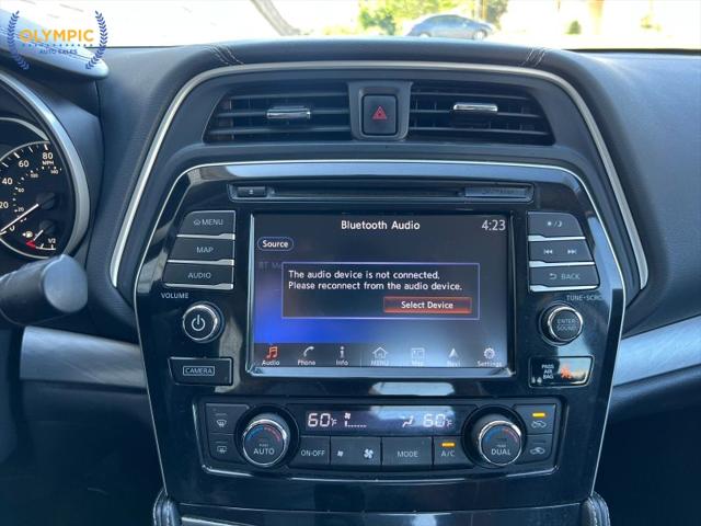 2016 Nissan Maxima 3.5 SL