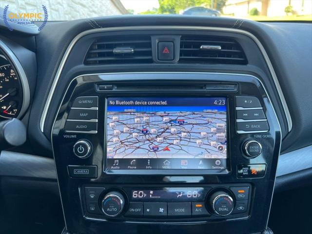 2016 Nissan Maxima 3.5 SL
