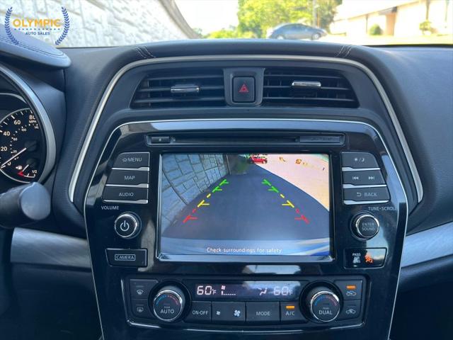 2016 Nissan Maxima 3.5 SL