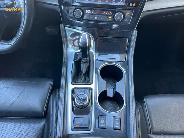 2016 Nissan Maxima 3.5 SL