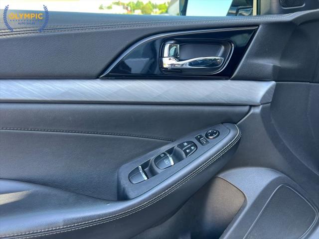 2016 Nissan Maxima 3.5 SL