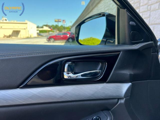 2016 Nissan Maxima 3.5 SL