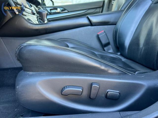 2016 Nissan Maxima 3.5 SL