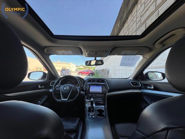 2016 Nissan Maxima 3.5 SL