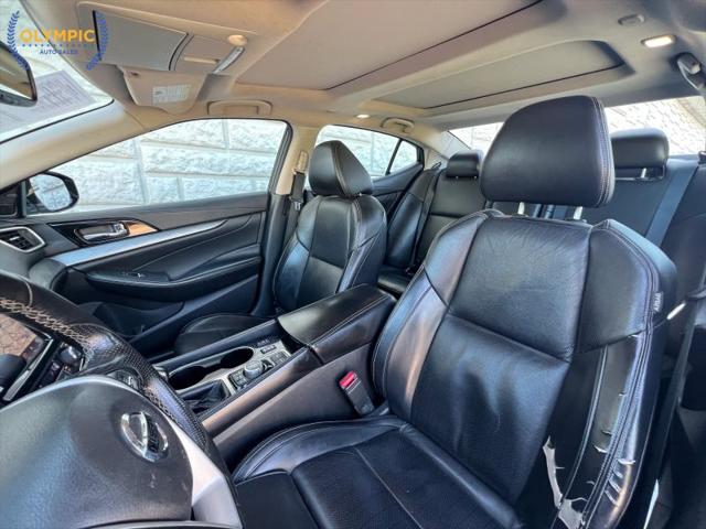 2016 Nissan Maxima 3.5 SL