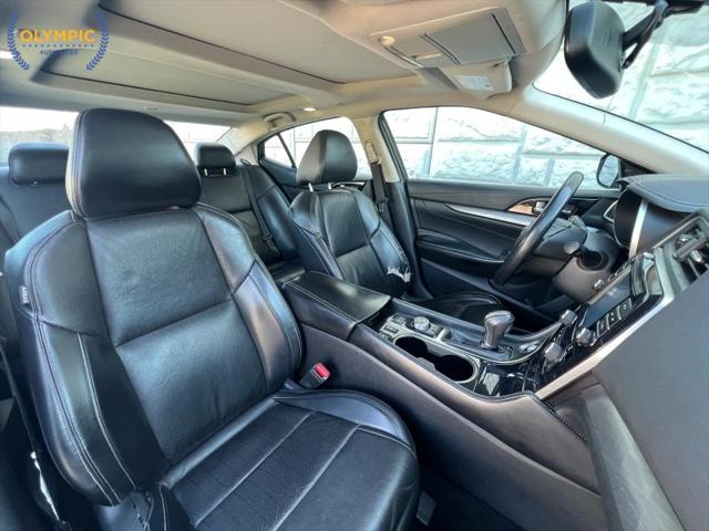 2016 Nissan Maxima 3.5 SL
