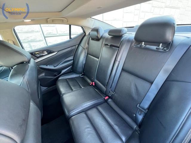 2016 Nissan Maxima 3.5 SL