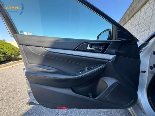 2016 Nissan Maxima 3.5 SL