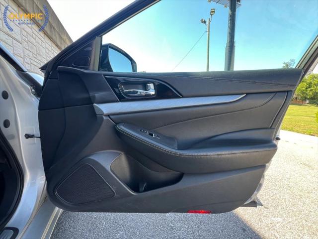 2016 Nissan Maxima 3.5 SL