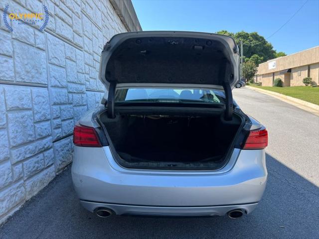 2016 Nissan Maxima 3.5 SL