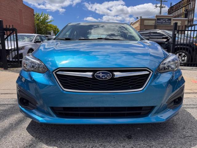 2018 Subaru Impreza 2.0i